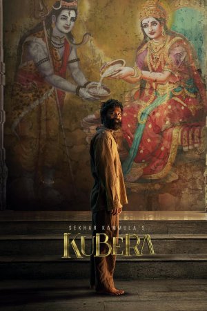 Kuberaa 2025 WebRip [Hindi + Tamil + Telugu + Malayalam + Kannada] 480p 720p 1080p ESub