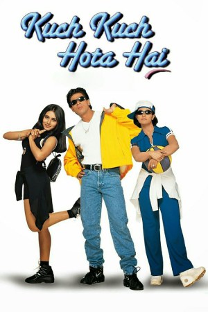 Kuch Kuch Hota Hai 1998 WebRip [Hindi] 480p, 720p ESub