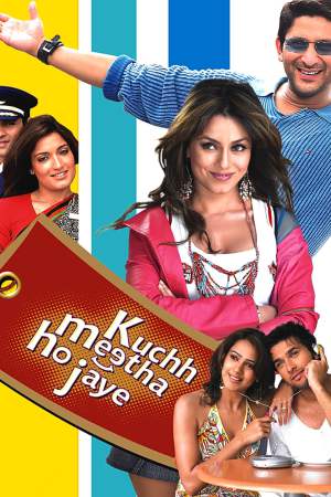 Kuchh Meetha Ho Jaye 2005 WebRip [Hindi] 480p, 720p ESub