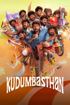 Kudumbasthan 2025 WebRip [Hindi + Tamil + Telugu + Malayalam + Kannada] 480p, 720p, 1080p ESub