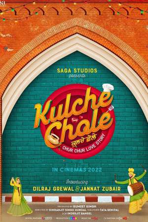 Kulche Chole 2022 WebRip [Punjabi] 480p, 720p ESub