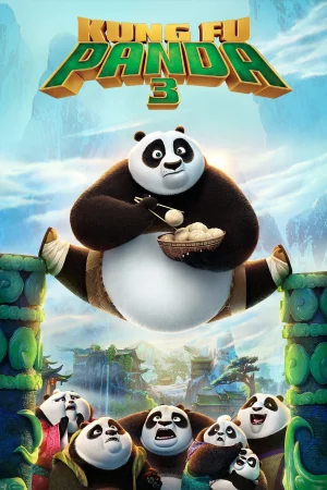 Kung Fu Panda 3 2016 BluRay [Hindi + Tamil + Telugu + English] 1080p 480p 720p ESub