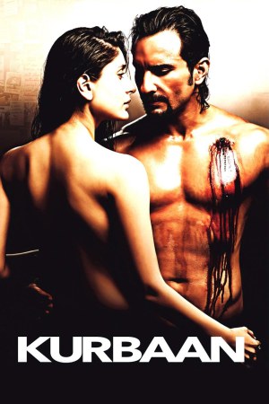 Kurbaan 2009 BluRay [Hindi] 480p, 720p ESub