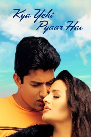 Kya Yehi Pyaar Hai 2002 WebRip [Hindi] 480p 720p ESub