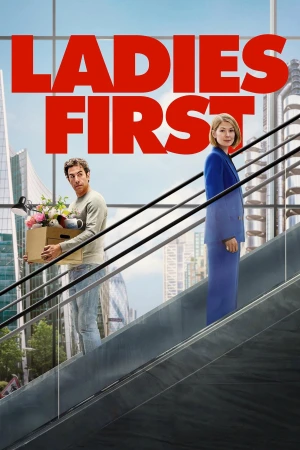 Ladies First 2026 WebRip [Hindi + Tamil + Telugu + English] 480p 720p ESub