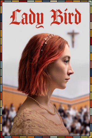Lady Bird 2017 BluRay [Hindi + English] 480p, 720p ESub