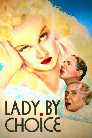Lady by Choice 1934 WebRip [Hindi + Tamil + Telugu + English] 480p 720p