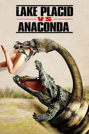 Lake Placid vs. Anaconda 2015 BluRay [Hindi + Tamil + Telugu + English] 480p, 720p ESub