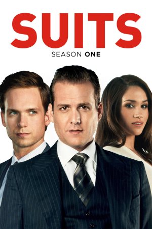 Suits 2011 WebRip Season 1 [Hindi + Tamil + English] 480p 720p ESub