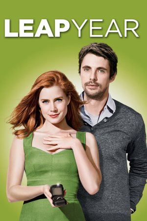 Leap Year 2010 BluRay [Hindi + English] 480p, 720p ESub