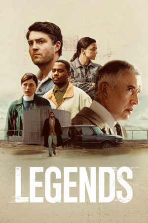 Legends 2026 WebRip Season 1 [Hindi + Tamil + Telugu + English] 480p 720p ESub