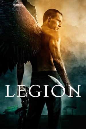 Legion 2010 BluRay [Hindi + Tamil + Telugu + English] 480p, 720p