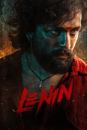 Lenin 2026 WebRip [Hindi + Tamil + Telugu + Malayalam + Kannada] 480p 720p ESub