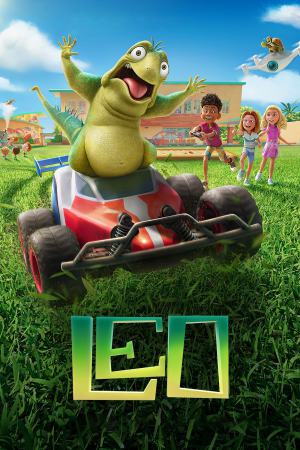 Leo 2023 WebRip [Kannada] 480p, 720p ESub