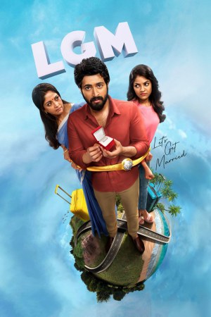 Let's Get Married 2023 WebRip [Tamil] 480p, 720p ESub