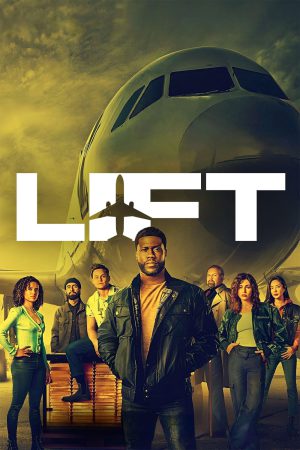Lift 2024 WebRip [Hindi + Tamil + Telugu + English] 480p, 720p, 1080p ESub