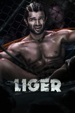 Liger 2022 WebRip [Hindi + Tamil + Telugu + Malayalam + Kannada] 480p, 720p, 1080p ESub