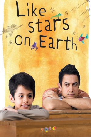 Like Stars on Earth 2007 BluRay [Hindi] 480p, 720p ESub