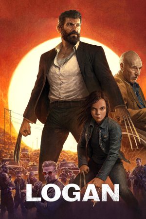 Logan 2017 BluRay [Hindi + English] 480p, 720p ESub