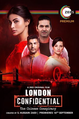 London Confidential 2020 WebRip [Hindi] 480p, 720p ESub