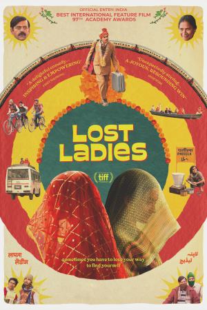 Lost Ladies 2024 WebRip [Hindi] 480p, 720p ESub