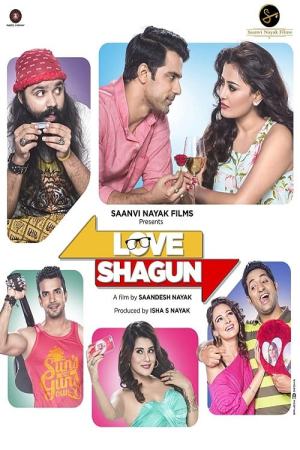 Love Shagun 2016 WebRip [Hindi] 480p, 720p ESub