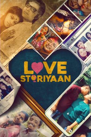 Love Storiyaan (2024) Season 1 [Hindi] WebRip 480p, 720p ESub - Complete
