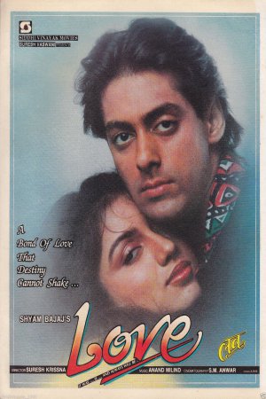Love 1991 WebRip [Hindi] 480p, 720p ESub