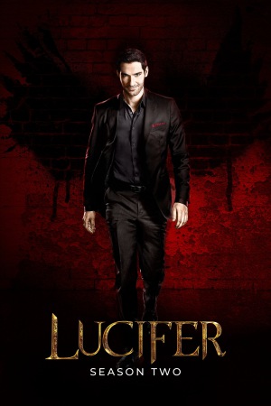 Lucifer (2016) Season 2 [Hindi + English] WebRip 480p 720p ESub - Complete