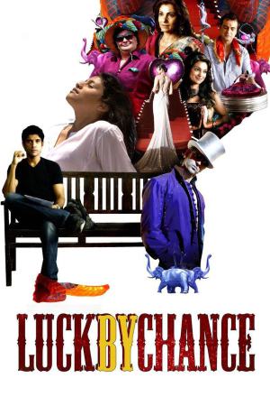 Luck by Chance 2009 WebRip [Hindi] 480p, 720p ESub