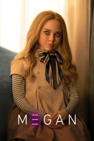 M3GAN 2022 WebRip [Hindi + English] 480p, 720p ESub