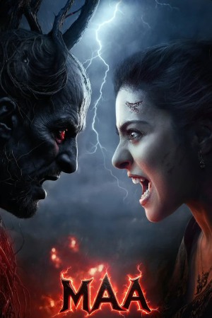 Maa 2025 WebRip [Hindi] 480p 720p ESub