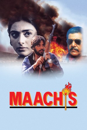 Maachis 1996 WebRip [Hindi] 480p, 720p