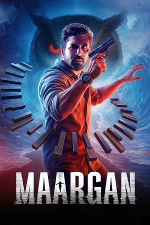 Maargan 2025 WebRip [Hindi + Tamil + Telugu + Malayalam + Kannada] 480p 720p 1080p ESub