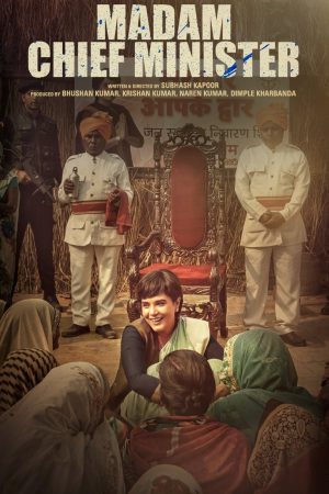 Madam Chief Minister 2021 WebRip [Hindi] 480p, 720p ESub
