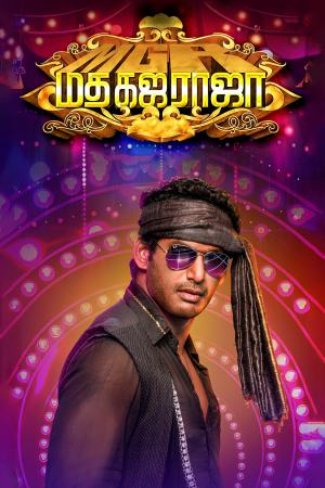 Madha Gaja Raja 2025 WebRip [Tamil] 480p, 720p