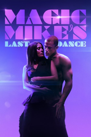 Magic Mike's Last Dance 2023 BluRay [Hindi + English] 480p, 720p ESub