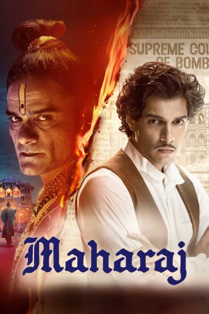 Maharaj 2024 WebRip [Hindi + Tamil + Telugu + English] 480p, 720p ESub