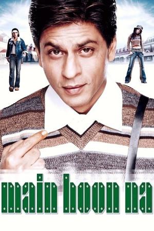 Main Hoon Na 2004 BluRay [Hindi] 480p, 720p