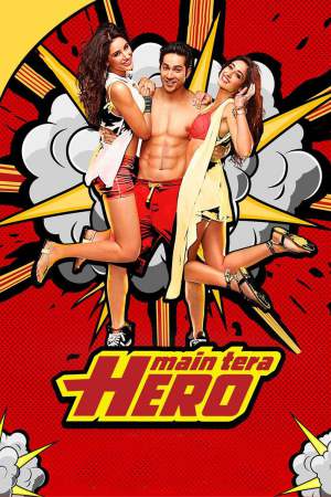 Main Tera Hero 2014 BluRay [Hindi] 480p, 720p ESub