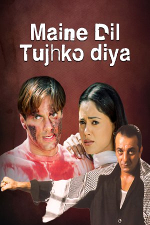 Maine Dil Tujhko Diya 2002 WebRip [Hindi] 480p, 720p ESub
