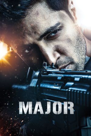 Major 2022 WebRip [Hindi + Telugu + Malayalam] 480p, 720p ESub