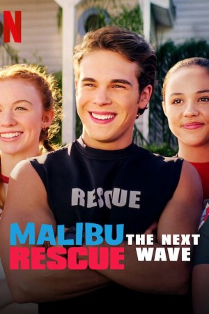 Malibu Rescue: The Next Wave 2020 WebDl [Hindi + English] 720p
