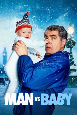 Man vs Baby (2025) Season 1 [Hindi + Tamil + Telugu + English] WebRip 480p 720p ESub - Complete