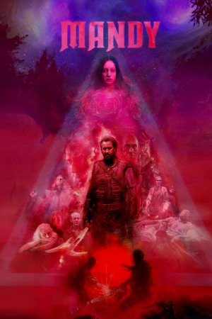 Mandy 2018 BluRay [Hindi + English] 480p, 720p ESub