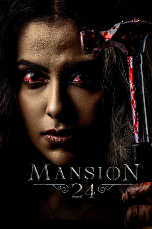 Mansion 24 (2023) Season 1 [Hindi + Tamil + Telugu + Malayalam + Kannada] WebRip 480p, 720p ESub - Complete