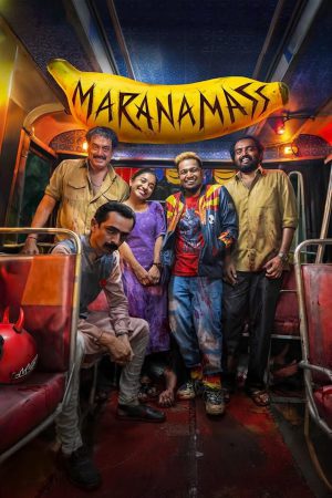 Maranamass 2025 WebRip [Hindi + Tamil + Telugu + Malayalam + Kannada] 480p 720p 1080p ESub