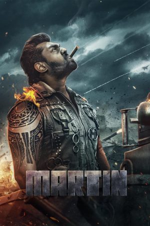 Martin 2024 WebRip [Hindi + Tamil + Telugu + Malayalam + Kannada] 480p, 720p, 1080p ESub