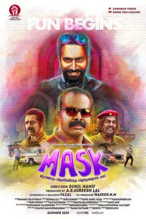 MASK 2019 WebRip [Tamil] 480p, 720p