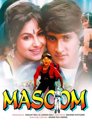 Masoom 1983 WebRip [Hindi] 480p, 720p ESub
